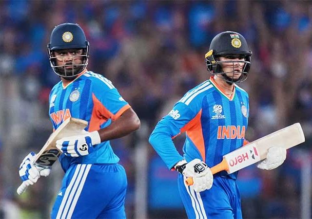 टी ट्वेंटी वर्ल्डकपच्या फायनलमध्ये भारताने केले हे विक्रम