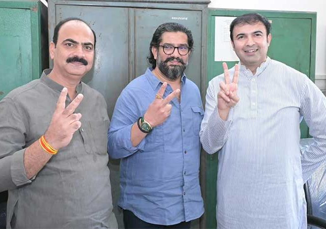 सातारा जिल्हा परिषदेवर पहिल्यांदाच भाजपचा झेंडा