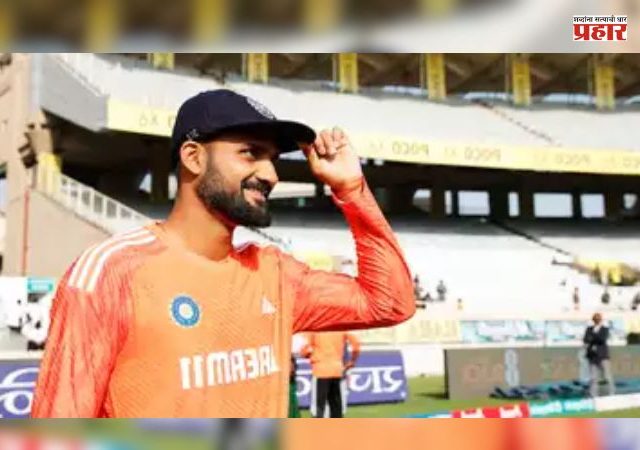 IPL 2026 :  केकेआरच्या संघात सौरभ दुबेला संधी