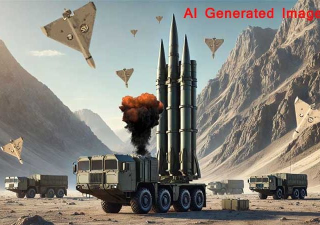 भारताचा शेषनाग १५० ड्रोन, नवं घातक शस्त्र