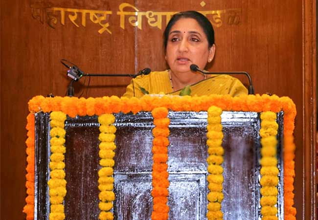 राज्यात ‘जेंडर रिसोर्स सेंटर’ची स्थापना होणार; उपमुख्यमंत्री सुनेत्रा अजित पवार यांची घोषणा