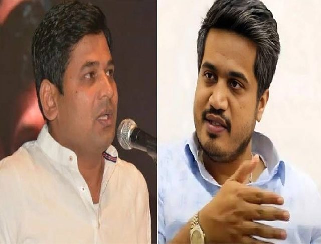 NCP : अजित पवारांच्या राष्ट्रवादीत फूट पाडण्यासाठी रोहित पवारांकडून ५ कोटींचे पॅकेज?