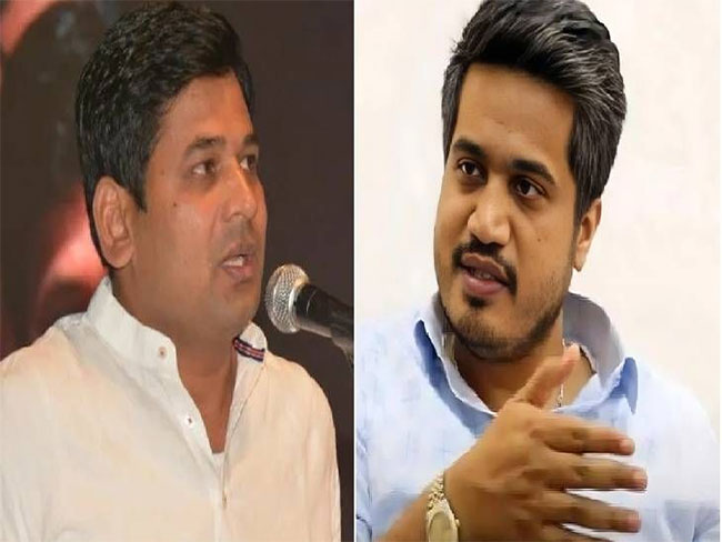 NCP : अजित पवारांच्या राष्ट्रवादीत फूट पाडण्यासाठी रोहित पवारांकडून ५ कोटींचे पॅकेज?