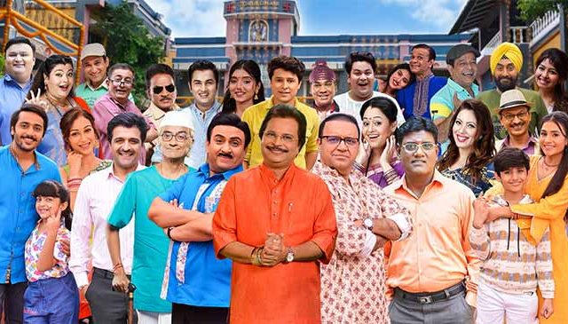 'तारक मेहता...' मधून मराठी संस्कृतीचा गौरव