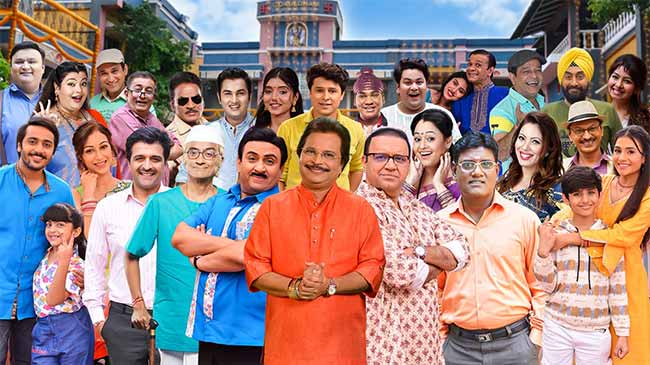 ‘तारक मेहता…’ मधून मराठी संस्कृतीचा गौरव
