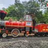 Borivali National Park Toy Train : वनराणी इज बॅक! संजय गांधी राष्ट्रीय उद्यानात आजपासून 'वनराणी' पुन्हा धावणार!