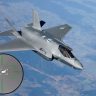 Iran-US-Israel War : इराणने अमेरिकेच्या F-35 लढाऊ विमानाला केले लक्ष्य