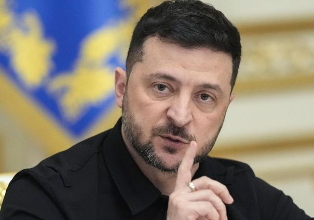 रशिया इराणला गुप्तचर मदत पुरवत आहे, आमच्याकडे याचे पुरावे - राष्ट्राध्यक्ष वोलोदिमिर झेलेन्स्की