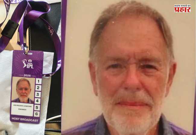 William Langford : मुंबई इंडियन्सच्या मॅचनंतर BCCI च्या ब्रँड कास्ट इंजिनिअरचा रहस्यमयी मृत्यू, खोलीत आढळला मृतदेह