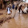 Afghanistan Floods : अफगाणिस्तानमध्ये महापूर, भूस्खलन आणि वादळामुळे १७ जणांचा मृत्यू