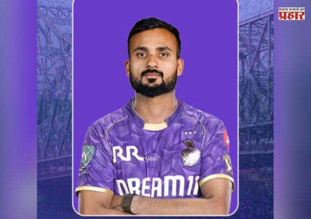 IPL 2026 : हर्षितनंतर आकाश दीपदेखील संपूर्ण आयपीएल हंगामातून बाहेर