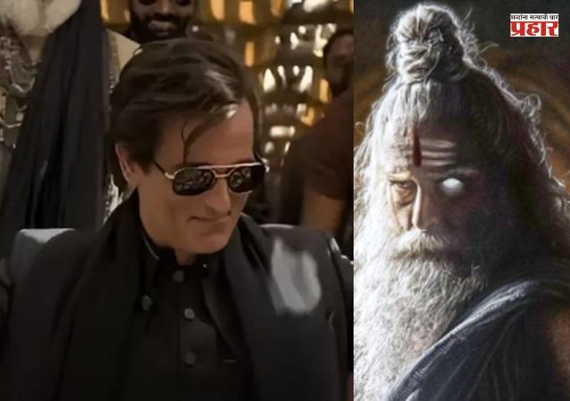 Akshaye Khanna : 'रहमान डकैत' ते 'थेट शुक्राचार्य', अक्षय खन्नाच्या लूकची सोशल मीडियावर चर्चा