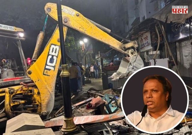 मुंबई अतिक्रमणमुक्त करण्यासाठी ‘ॲक्शन प्लॅन’