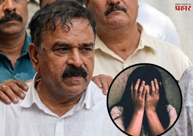 Ashok Kharat case : पीडितांच्या आक्षेपार्ह पोस्ट व्हायरल केल्यास होणार गुन्हा दाखल