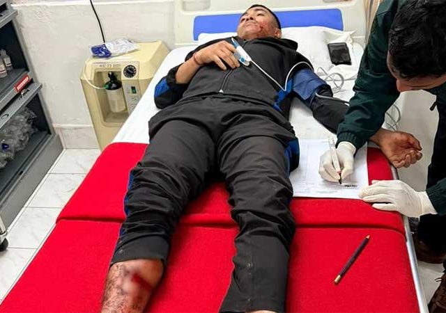 आसाममध्ये पोलीस कमांडो कॅम्पवर दहशतवादी हल्ला