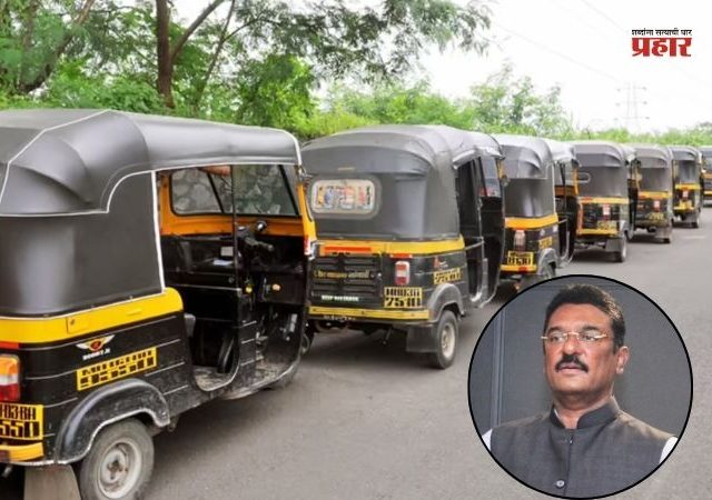 ९ मार्च पासून नवीन ऑटो रिक्षा परवान्यांना स्थगिती..