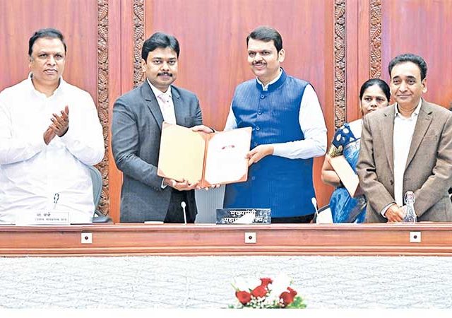 ई-गव्हर्नन्स सुधारणांमध्ये मंत्री नितेश राणेंच्या ‘महाराष्ट्र सागरी मंडळा’चा डंका