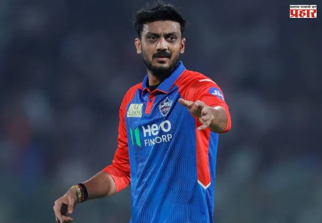 IPL 2026 : दिल्ली कॅपिटल्सचा कर्णधार अक्षर पटेल आयपीएलच्या ‘इम्पॅक्ट प्लेयर’ नियमावर नाराज