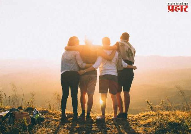 नात्यातील सौंदर्य