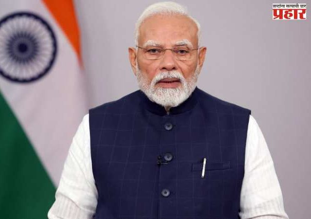 दिल्ली आणि इंदूरमधील आगीच्या दुर्घटनांबद्दल पंतप्रधान मोदींकडून शोक व्यक्त