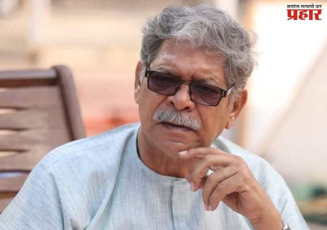 नाट्य संमेलनाच्या अध्यक्ष पदी मोहन जोशी