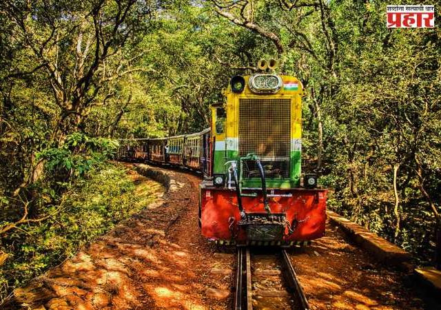 माथेरान पर्यटन स्थळावरील मूलभूत सुविधांचा बोजवारा