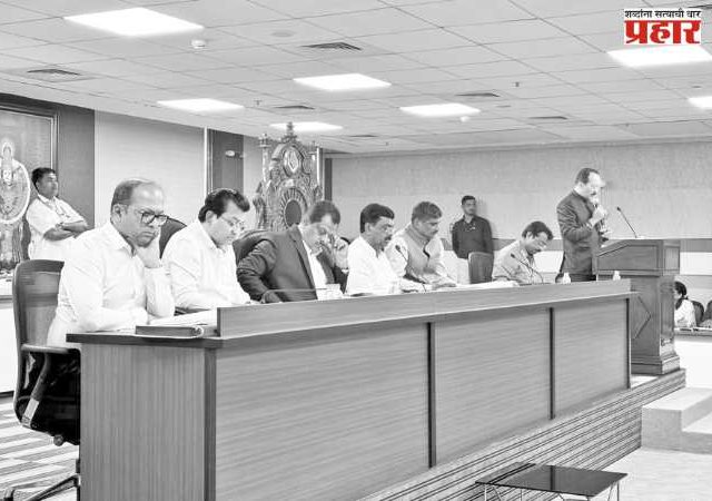 प्रभाग समितीच्या रचनेत ‘बविआ’ची बाजी