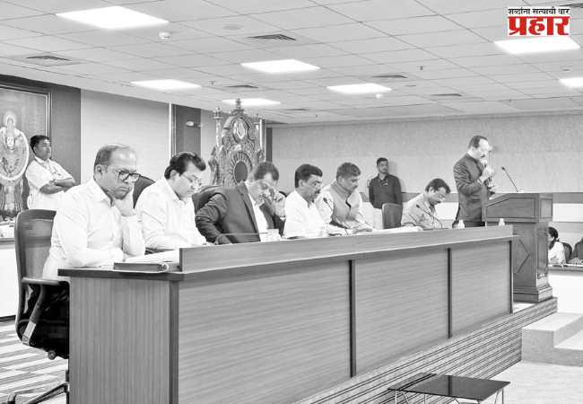 प्रभाग समितीच्या रचनेत ‘बविआ’ची बाजी