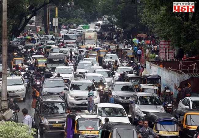 पुण्यात ईदनिमित्त वाहतुकीत बदल; लष्कर परिसरातील काही रस्ते बंद