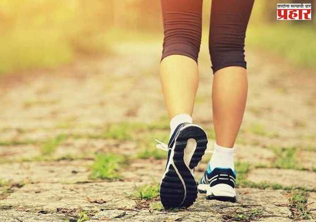 मॉर्निंग वॉक बेतला जीवावर