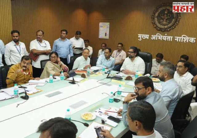 सिंहस्थ कुंभमेळा अंतर्गतची कामे गुणवत्तेसह पूर्ण करण्यास गती द्यावी - मंत्री शिवेंद्रराजे भोसले