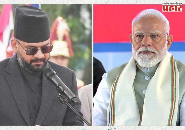 नेपाळमध्ये सत्तांतरानंतर नवा संदेश; बालेन शाह- मोदी संवादातून संबंध दृढ होण्याचे संकेत