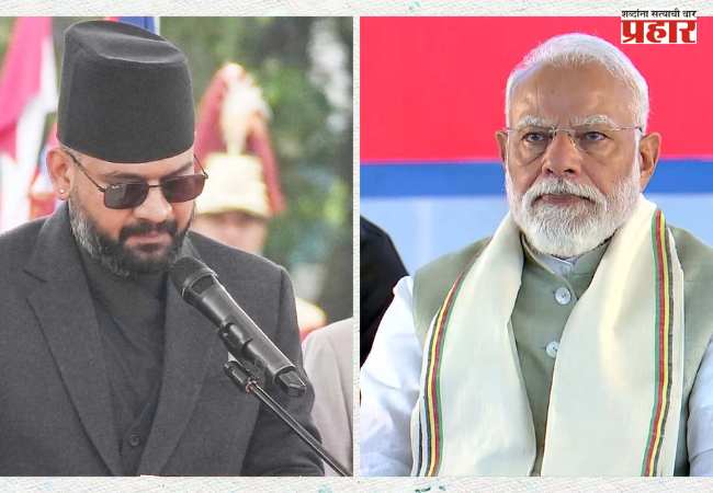 नेपाळमध्ये सत्तांतरानंतर नवा संदेश; बालेन शाह- मोदी संवादातून संबंध दृढ होण्याचे संकेत