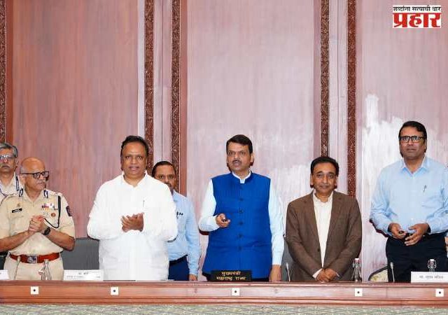 राज्यात ‘वन स्टेट, वन पोर्टल’ संकल्पनेला गती; महा सारथी पोर्टलचे मुख्यमंत्री देवेंद फडणवीस यांच्या हस्ते लोकार्पण