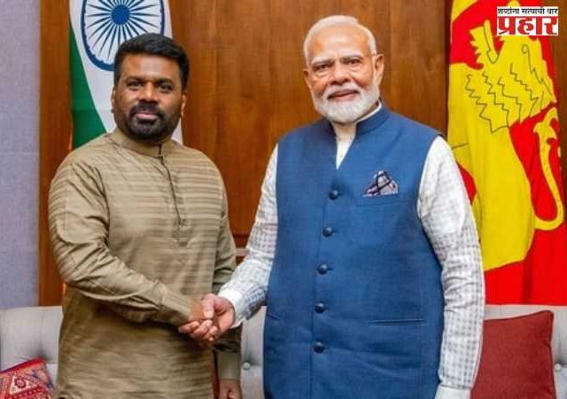 इंधन संकटकाळात भारताची श्रीलंकेला मदत; पंतप्रधान मोदींचे केले आभार व्यक्त