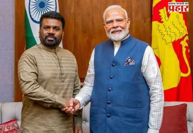 इंधन संकटकाळात भारताची श्रीलंकेला मदत; पंतप्रधान मोदींचे केले आभार व्यक्त