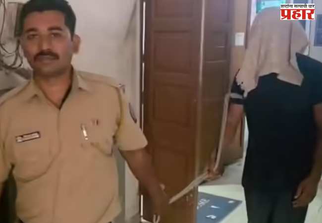 सोशल मीडियावर ओळख अन् शाळेतून पळवून अल्पवयीन मुलीवर अत्याचार