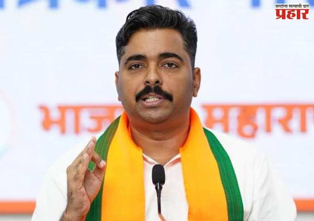 Navnath Ban : मतदारांनी नाकारल्यामुळे संजय राऊत, उबाठा गट नामर्द बनल भाजपाचे मुख्य प्रवक्ते नवनाथ बन यांचा घणाघात