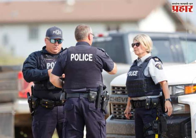 कॅनडामध्ये भारतीय वंशाच्या तरुणाची गोळ्या घालून हत्या