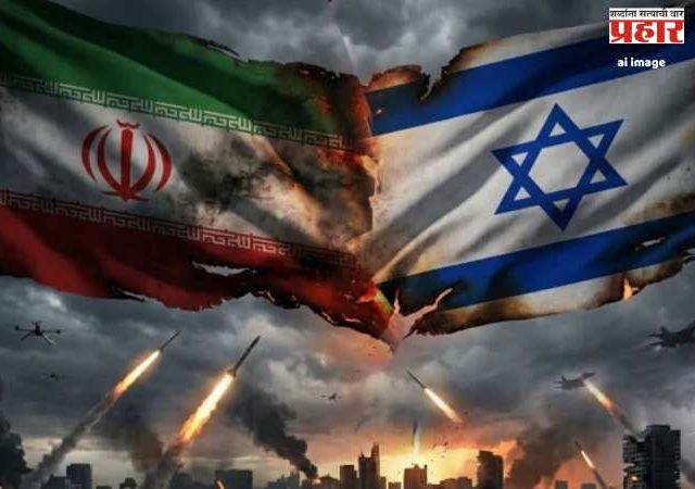 Iran-Israel conflict : मध्य पूर्व युद्धाचा ३२वा दिवस; इराण-इस्रायल संघर्ष अधिक तीव्र