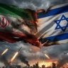 Iran-Israel conflict : मध्य पूर्व युद्धाचा ३२वा दिवस; इराण-इस्रायल संघर्ष अधिक तीव्र