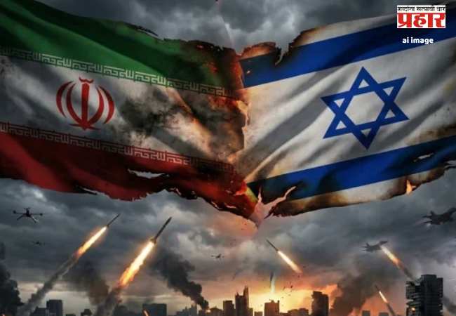 Iran-Israel conflict : मध्य पूर्व युद्धाचा ३२वा दिवस; इराण-इस्रायल संघर्ष अधिक तीव्र
