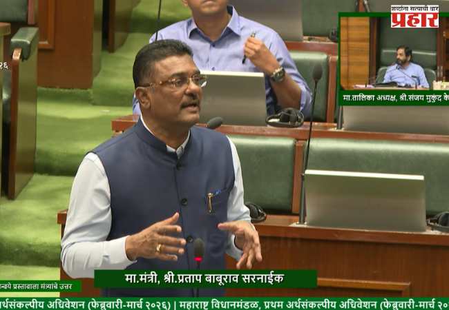 हरित क्रांतीकडे महाराष्ट्राची वाटचाल : २०३५ पर्यंत एसटी ताफा पूर्णपणे इलेक्ट्रिक करण्याचा निर्धार– परिवहन मंत्री प्रताप सरनाईक