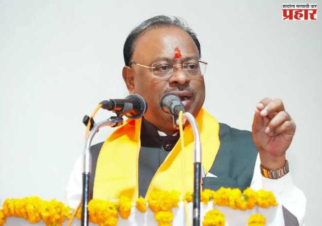 आता महिनाभरात होणार जमीन मोजणी - राज्यात २०० 'खासगी भूमापकांची' नियुक्ती; महसूलमंत्री चंद्रशेखर बावनकुळे यांची घोषणा