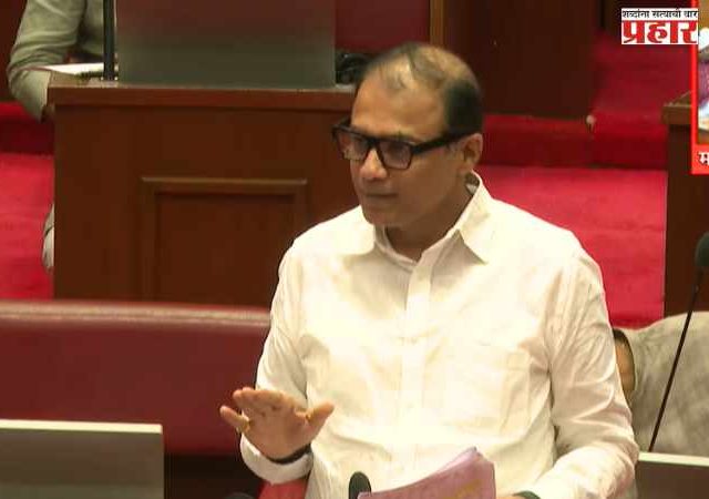 पागडी इमारतींमधील रहिवाशांच्या प्रश्नी सरकार सकारात्मक; राज्यमंत्री पंकज भोयर यांचे विधान परिषदेत ठोस उपाययोजनेचे आश्वासन