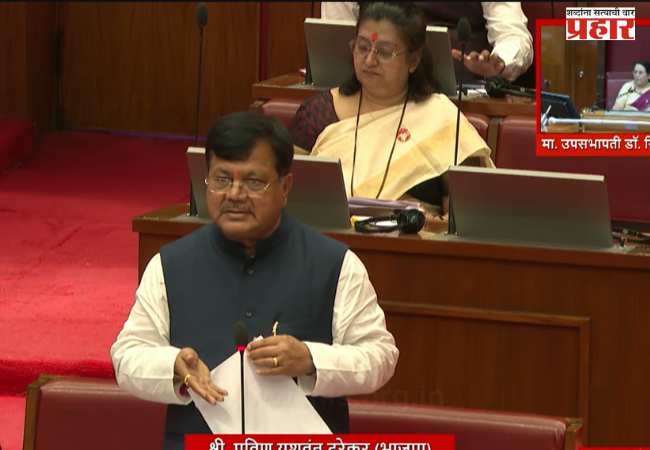 धर्मांतर हा श्रद्धेचा विषय, व्यवहाराचा नाही!”; विधान परिषदेत आमदार प्रवीण दरेकरांची ठाम भूमिका