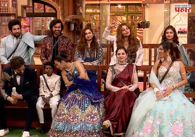 Bigg Boss Marathi 6 : बिग बॉसच्या घरातील 'हा' सदस्य बाहेर जाणार ?