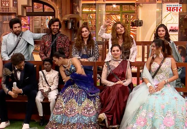 Bigg Boss Marathi 6 : बिग बॉसच्या घरातील ‘हा’ सदस्य बाहेर जाणार ?