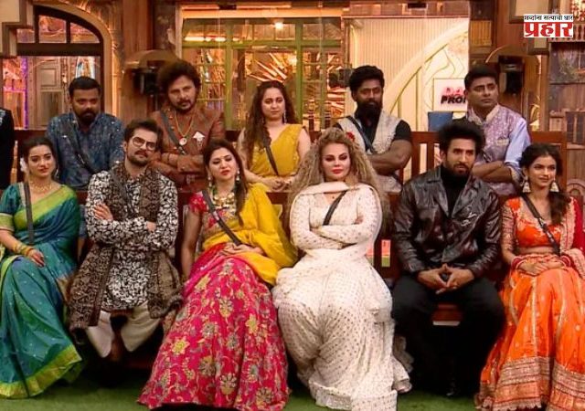 Bigg Boss Marathi 6 : टिकीट टू फिनालेसाठी 'या' सदस्यांमध्ये  हाणामारी, बिग बॉसही संतापले