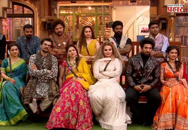 Bigg Boss Marathi 6 : टिकीट टू फिनालेसाठी ‘या’ सदस्यांमध्ये  हाणामारी, बिग बॉसही संतापले
